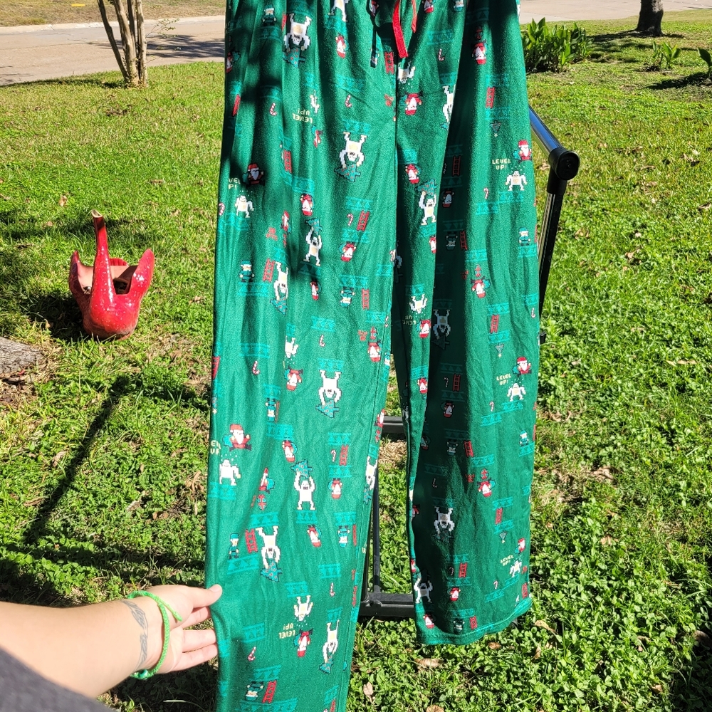 Carters , Medium , Green Holiday Print